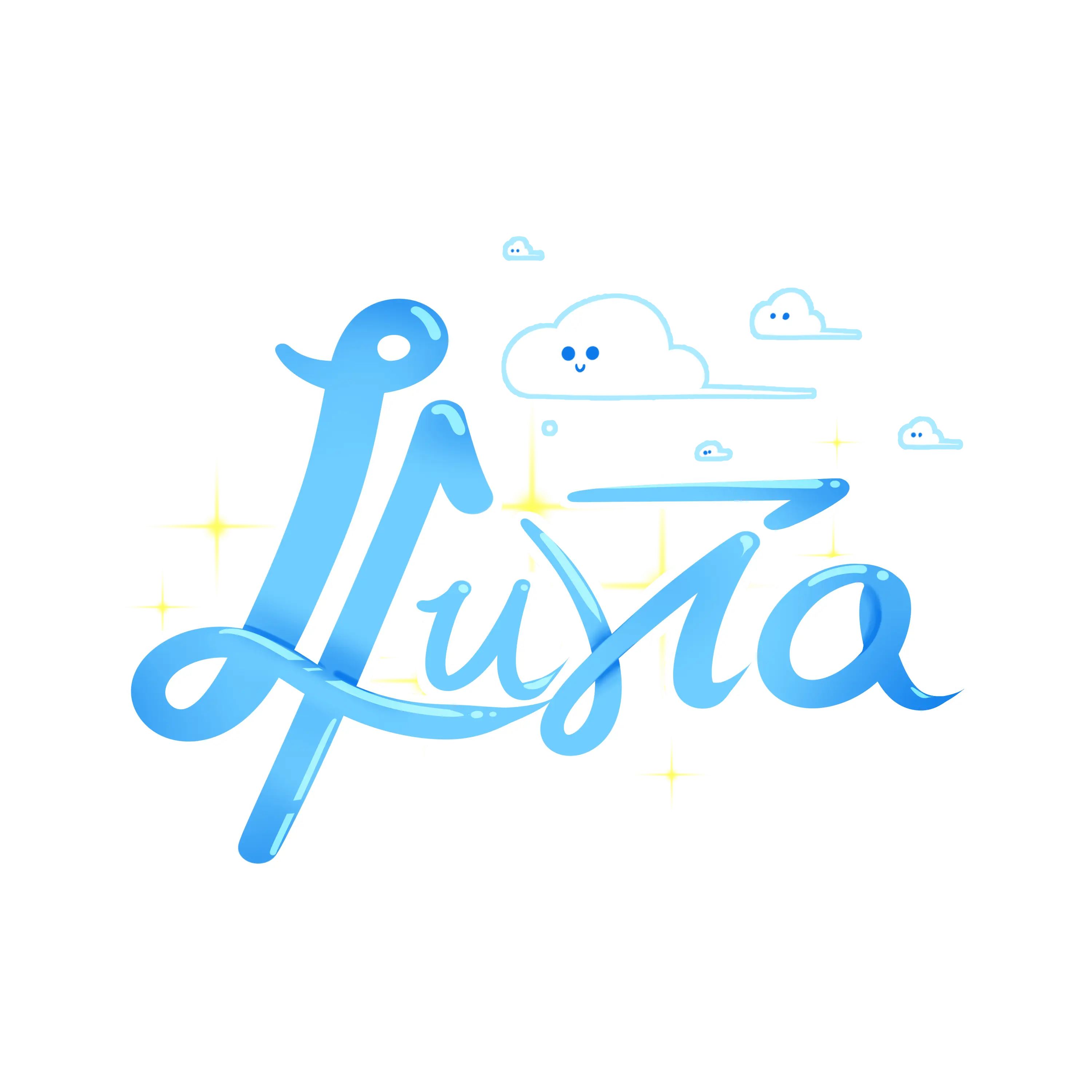 Lluvia Logo